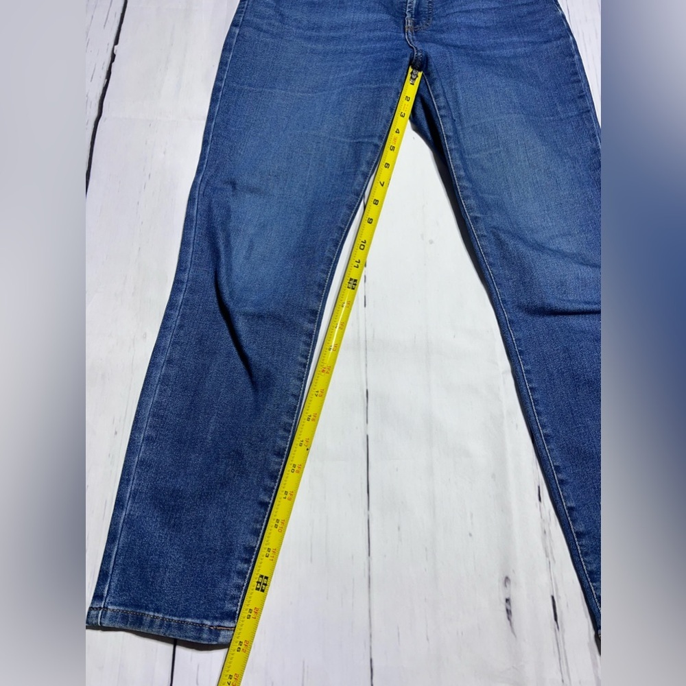 Everlane High Rise Ankle Jeans - Picture 7 of 7